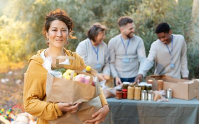 Food Banks Seeing Increased Demand